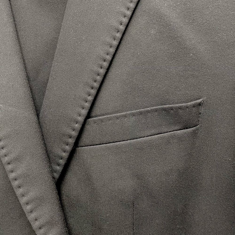 Zara Men’s Suit - Black